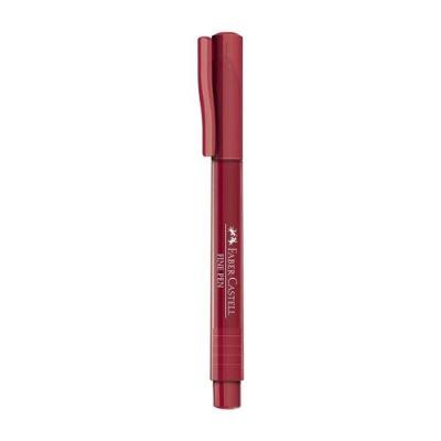 Caneta Faber-Castell Fine Pen Colors Ponta Fina 0,4 mm Tinta de Alta Qualidade Secagem Rápida