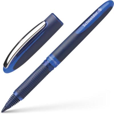 Caneta Esferográfica Schneider Electric One Business com Escrita Suave 1 Unidade Azul