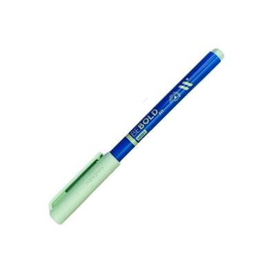 Marca Texto Newpen Be Bold Fit com Ponta Chanfrada e Design Ergonômico 1 Unidade Mint (Verde)