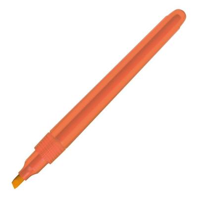 Marca Texto Cis Neon Lumini Lite com Ponta Chanfrada e Tinta Neon Resistente a Borrões 1 Unidade