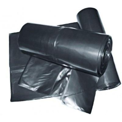 Saco de Lixo Reforçado 20 Litros 400 Unidades Preto para Uso Doméstico Higipack