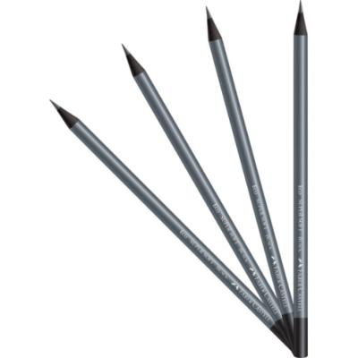 Lápis Grafite Faber-Castell Supersoft com Mina Supermacia 1 Unidade Grafite