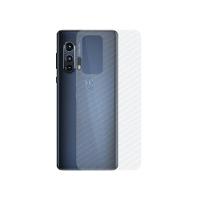 Película Para Motorola Moto Edge Plus - Traseira De Fibra De Carbono - Gshield - 1