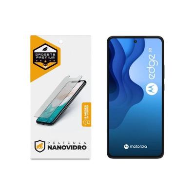 Película Para Motorola Moto Edge 30 - Nano Vidro - Gshield