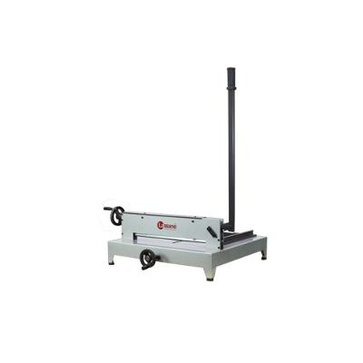 Guilhotina de Facão Semi Industrial Lassane GSI 51 Plus 510mm A3 para Papelarias e Gráficas