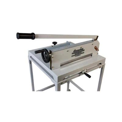 Guilhotina de Facão Semi Industrial Excentrix Standard 430 430mm para Até 300 Folhas com Mesa