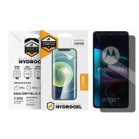 Película Para Motorola Moto Edge 30 - Privacidade Hydrogel - Gshield - 1