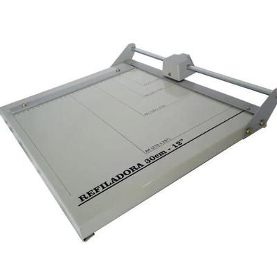 Refiladora Guilhotina Excentrix DA30 Corte Rotativa para Papel Tamanho A4 30cm Capacidade 5 Folhas