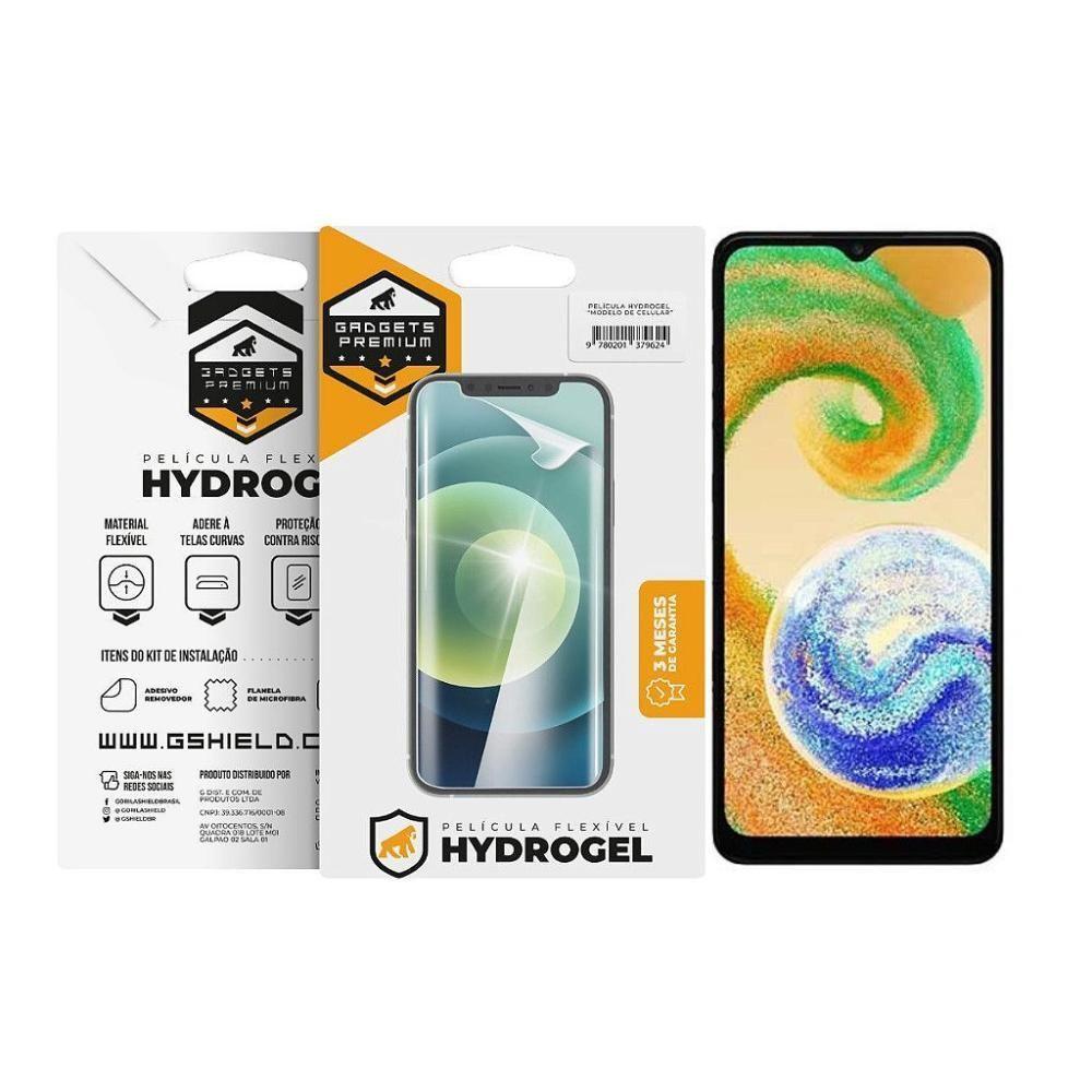 Película Para Samsung Galaxy A04S - Hydrogel Hd - Gshield - 1