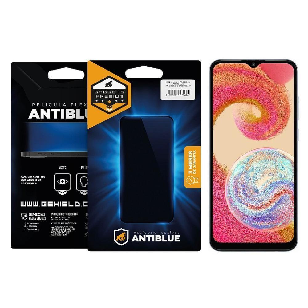 Película Para Samsung Galaxy A04E - Antiblue - Gshield - 1