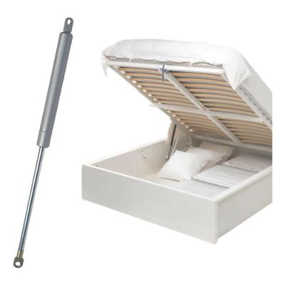 Pistão Mola a Gás Amortex 784n 80kgf para Cama Box Baú Casal Carga 784n 43cm X 24cm