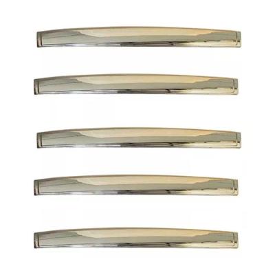 Kit De 5 Puxadores Para Móveis Multiuso Armários E Balcões
