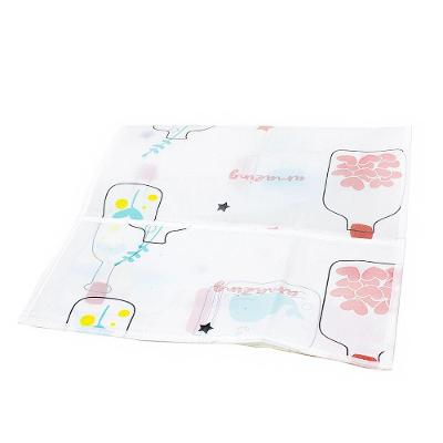 Capa Protetora para Micro-ondas Modelo com Bolsos Laterais para Eletrodomésticos 85x35cm Estampa