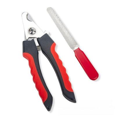 Kit Cortador de Unha para Pets OEM para Cães e Gatos Pequeno e Grande Porte 12cm 16cm 2 Peças