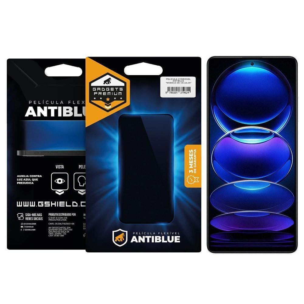 Película Para Redmi Note 12 Pro Plus 5G - Antiblue - Gshield - 1
