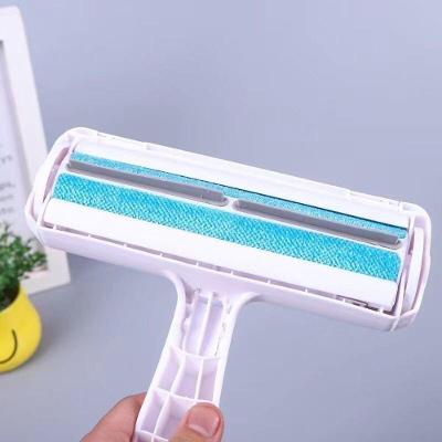 Rolo Removedor de Pelos OEM para Cães e Gatos em Aço Inoxidável e Plástico ABS 1 Unidade