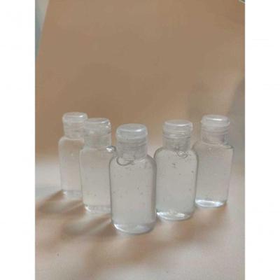 Álcool em Gel Antisséptico 70% Higipack Higienizante Transparente Dermatologicamente Testado Kit