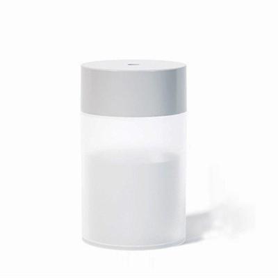 Umidificador de Ar Umidificador Ar Ultra-Sônico Usb 260ml Oem com Aromaterapia para Carros Branco