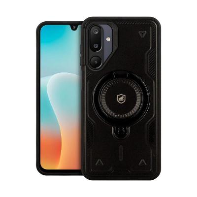 Capa para Celular Gshield Samsung Galaxy M16 Ringket Proteção Anti-Slip Certificação US Military