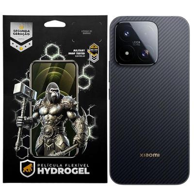 Película Protetora Gshield Xiaomi 17 Max Traseira Hydrogel HD Transparente