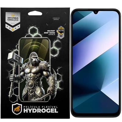 Película de Proteção para Celular Gshield Xiaomi Poco C85 Tela Resistente Hidro Nano Pet TPU Soft