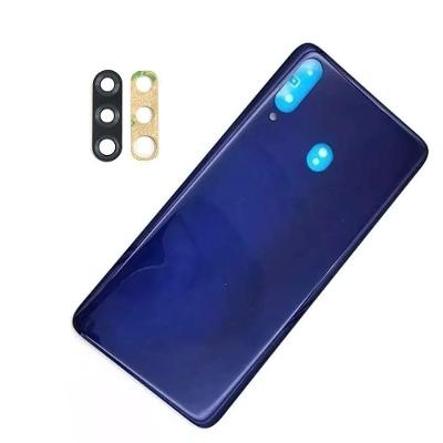 Tampa Traseira para Celular Fullflex A20s A207 Proteção Contra Arranhões e Quedas Azul 1 Unidade
