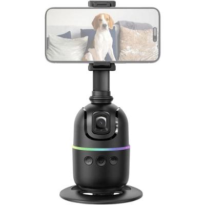 Suporte para Celular H'maston ZB05 com Reconhecimento Facial em ABS com Câmera Inclusa 01 Unidade