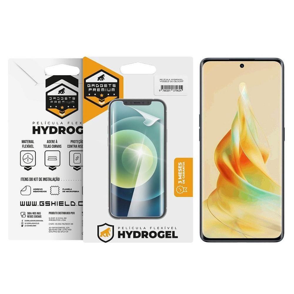 Película Para Oppo Reno 8T 5G -Hydrogel Gamer Fosca- Gshield - 1
