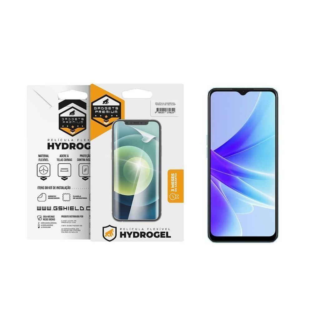 Película Para Oppo A77 - Hydrogel Hd - Gshield - 1