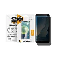 Película Para Nokia C01 Plus - Privacidade Hydrogel - Gshield - 1