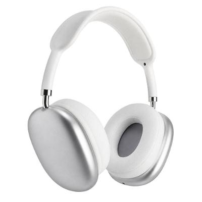 Fone de Ouvido para Viagem sem Fio MDM Extra Bass para Conforto Diário Prata