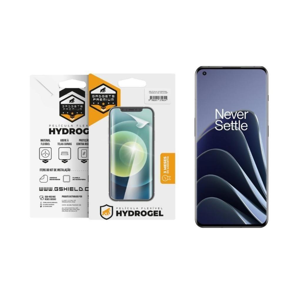 Película Para Oneplus 10 Pro - Hydrogel Gamer Fosca - Gshield - 1