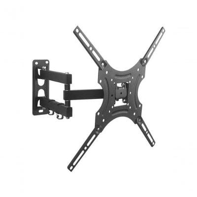 Suporte para TV Articulado Multivisão MI-755 com Inclinação Ajustável e Organizador de Cabos