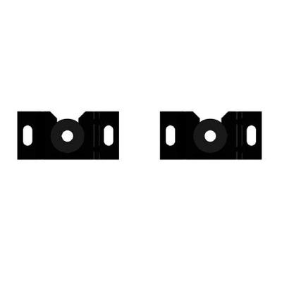 Suporte para TV Brasforma TV Universal 10'' a 90'' para Parede com Capacidade Até 40KG Preto
