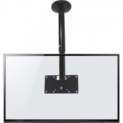 Suporte de Teto para TV Multivisão Sky-30 para Tvs LCD-LED-3D de 19" a 56" com Fixação VESA Preto