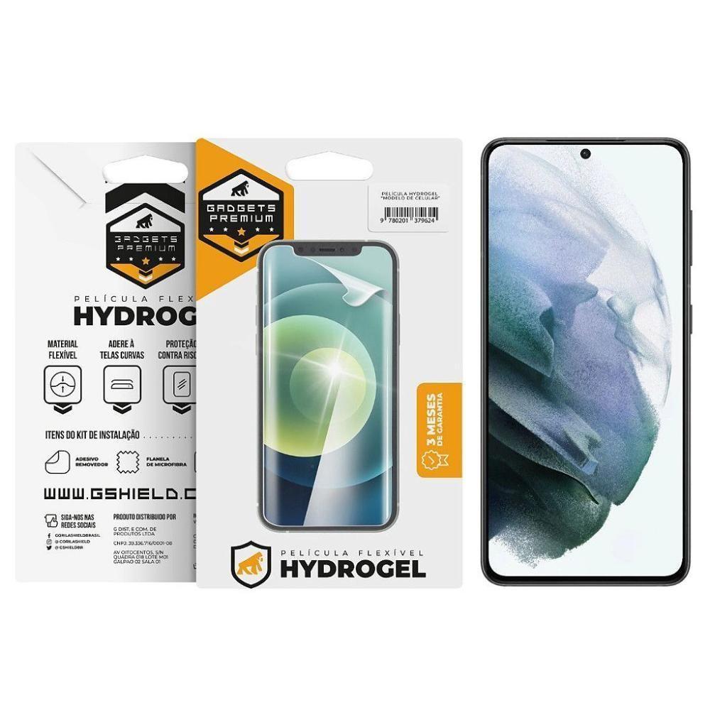 Película Para Samsung Galaxy S21 Fe -Hydrogel Fosca- Gshield - 1