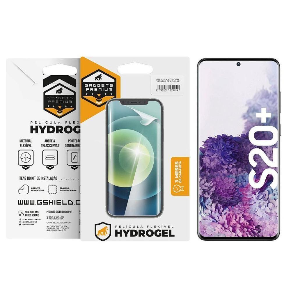 Película Para Samsung Galaxy S20 Plus-Hydrogel Fosca-Gshield - 1