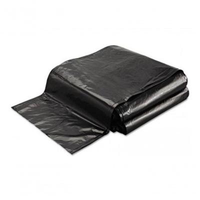 Saco de Lixo 150l Preto Super Resistente 50un para Coleta de Resíduos Higipack