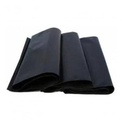 Saco de Lixo 100 Litros Comum com 100 Unidades 75X90CM Preto Higipack