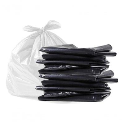 Saco de Lixo 50 Litros 63X80 ABNT Super Reforçado em Polietileno Uso Doméstico e Comercial Preto