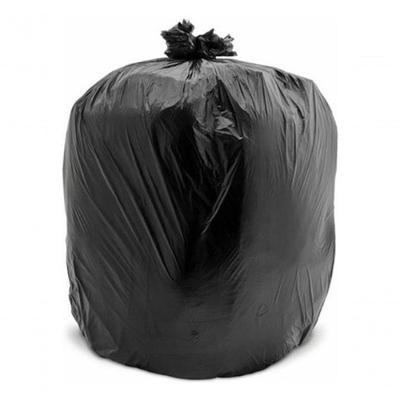 Saco de Lixo 20L Resistente Preto com 1000 Unidades Higipack