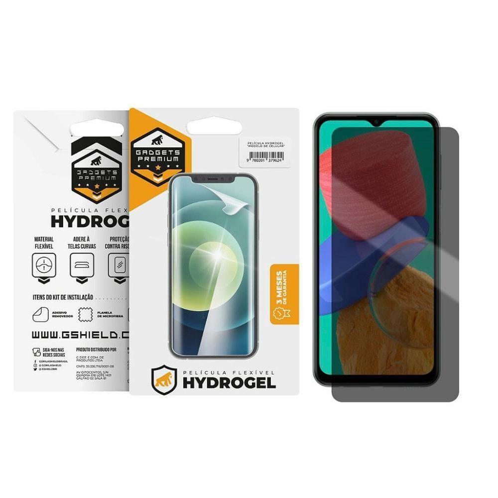 Película Para Samsung Galaxy M53 5G - Privacidade Hydrogel - Gshield - 1