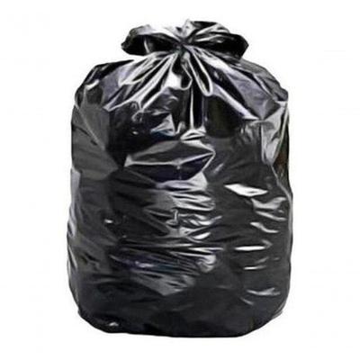 Saco de Lixo Resistente 100 Litros com 500 Unidades para Grandes Volumes Higipack