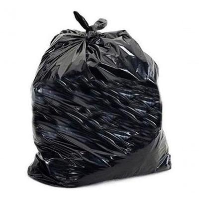 Saco de Lixo Reforçado Preto 200 Litros - 5kg para Resíduos Volumosos Higipack