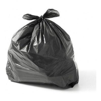 Saco de Lixo Reforçado 40 Litros 5KG Preto com Aproximadamente 140 Unidades Higipack
