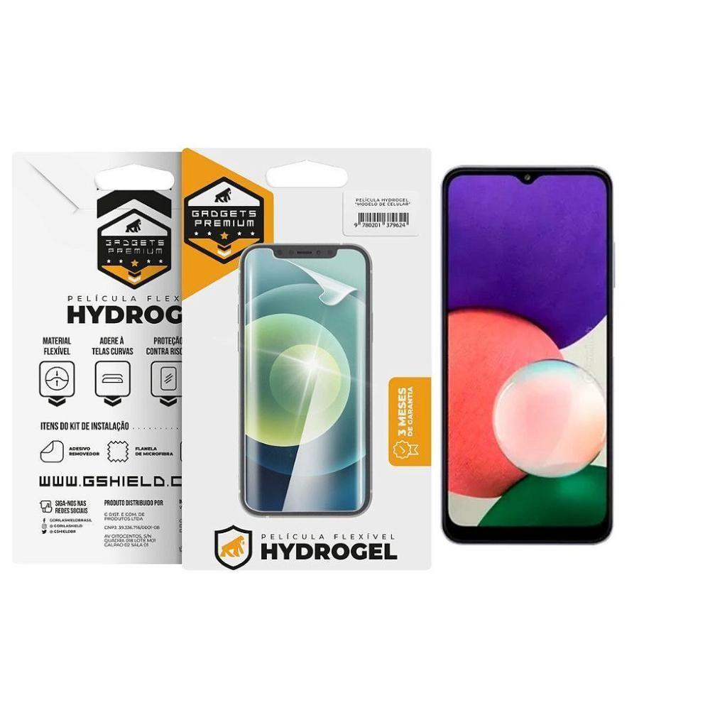 Película Para Samsung Galaxy M53 5G - Hydrogel Hd - Gshield - 1