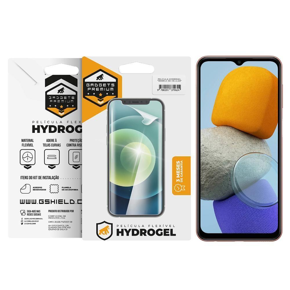 Película Para Samsung Galaxy M23 5G - Hydrogel Hd - Gshield - 1