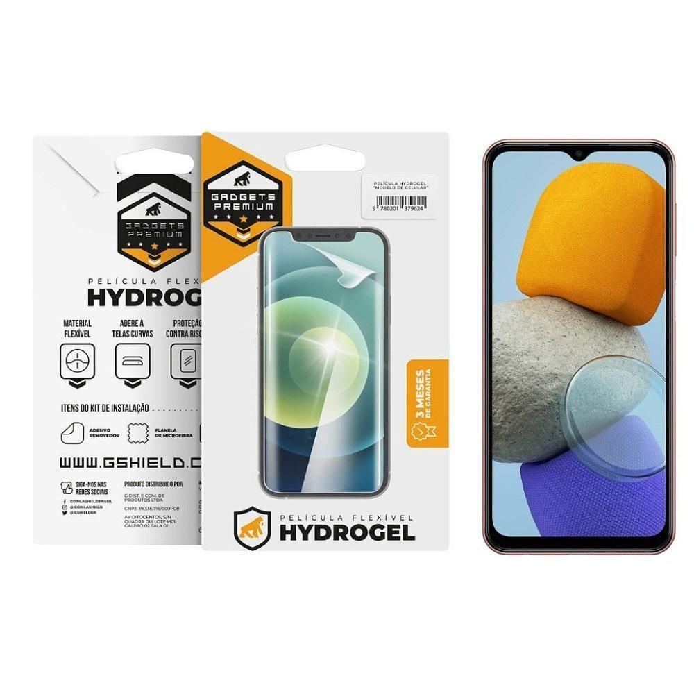 Película Para Samsung Galaxy M23 - Hydrogel Hd - Gshield - 1
