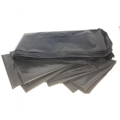 Saco para Lixo 100 Litros Reforçado para Resíduos Domésticos Preto com 100 Unidades Higipack