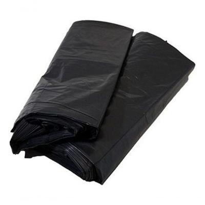 Saco para Lixo Saco de Lixo 100 Litros Reforçado 25 un. 100L 75 X 100CM Pacote com 25 Unidades